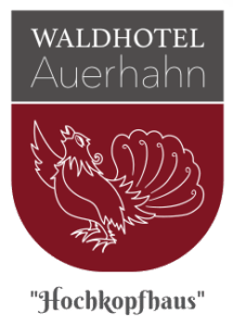 Waldhotel Auerhahn Logo