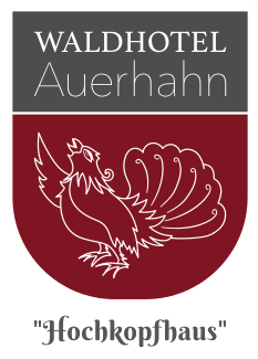 Waldhotel Auerhahn Logo
