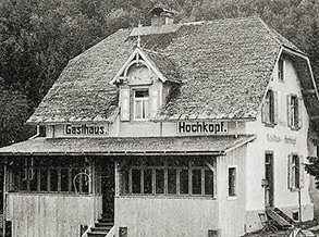 Gasthaus Hochkopf