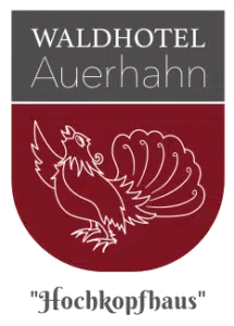 Waldhotel Auerhahn Karriere Logo