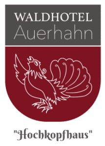 Waldhotel Auerhahn Karriere Logo